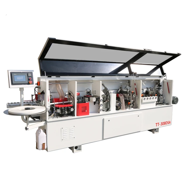 Auto Edge Bander factory