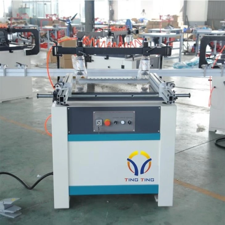 Multi Spindle Boring Machine factory