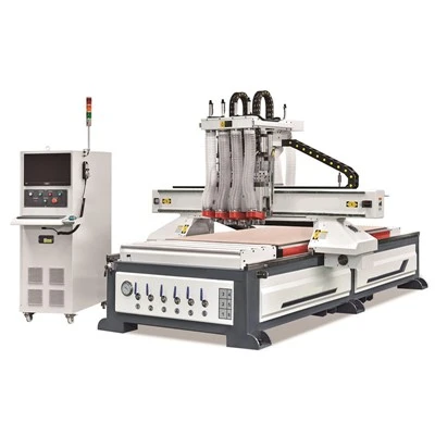 Yog'ochga ishlov berish uchun CNC mashinasi